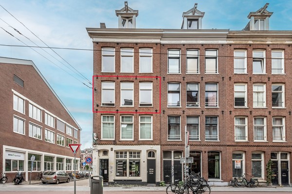 Marnixstraat 166-2, 1016TG Amsterdam